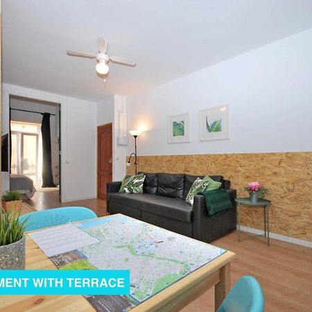Apartments Valencia, Cabanal מראה חיצוני תמונה